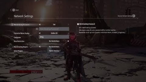 Tutorial of how to summon in Code vein