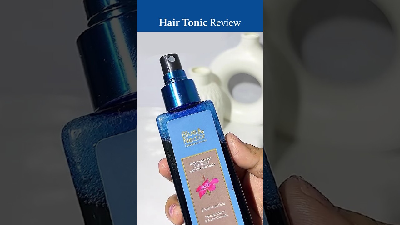 What's the Real Reason Ayurvedic Hair Serum is So Popular in 2024?