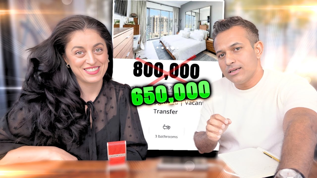 Finding the Perfect Dubai Rental property at the Perfect Price.