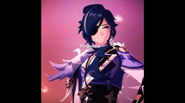 Kaeya & Diluc Edit || Genshin Impact || Notion