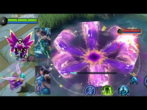 Kadita Butterfly Magic & Angel of Magic - Script Skin by Adk Panji 06