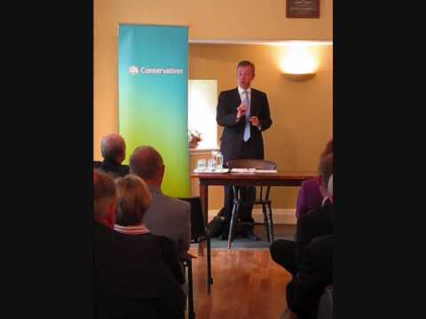 North Yorkshire Conservatives Election Launch