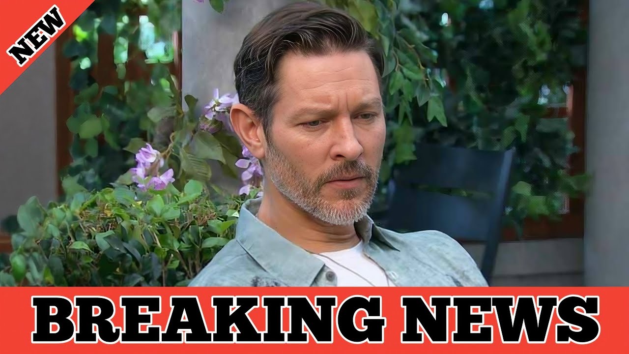 CBS Legend Passes Away! Y&R Daniel died, Very Heartbreaking😭News! It will shock everyone! 