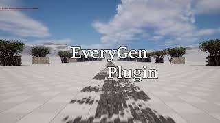 EveryGen - ISM Procedural Plugin Full Guide