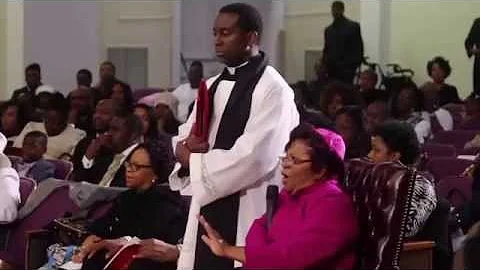 Consecration of Bishop Michelle White Haynes
