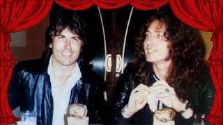 David Coverdale & Cozy Powell - Interview (Newcastle, UK: 19.11.1982)