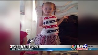 AMBER ALERT: New details released in abduction of WV 4-year-old