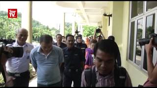 Couple Charged With Death Of Son
