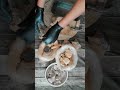 Crunchy Clay Packing Live #chalk #chalkasmr #clay #crunchycrumbles #minerals #asmr #clayvideos