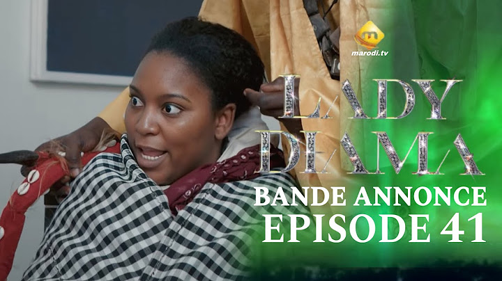 Série - LADY DIAMA - Saison 1 Episode 41 bande annonce