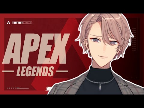 【APEX】カスタム前のランク練習with Flynn＆柚華蓮【月詠ソラ/個人勢Vtuber】