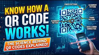 QR Code Explained: How QR Codes Work, Store Data & Transform Technology