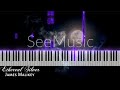 ETHEREAL SILVER James Malikey Piano Tutorial ETHEREAL SILVER James Malikey Piano Tutorial