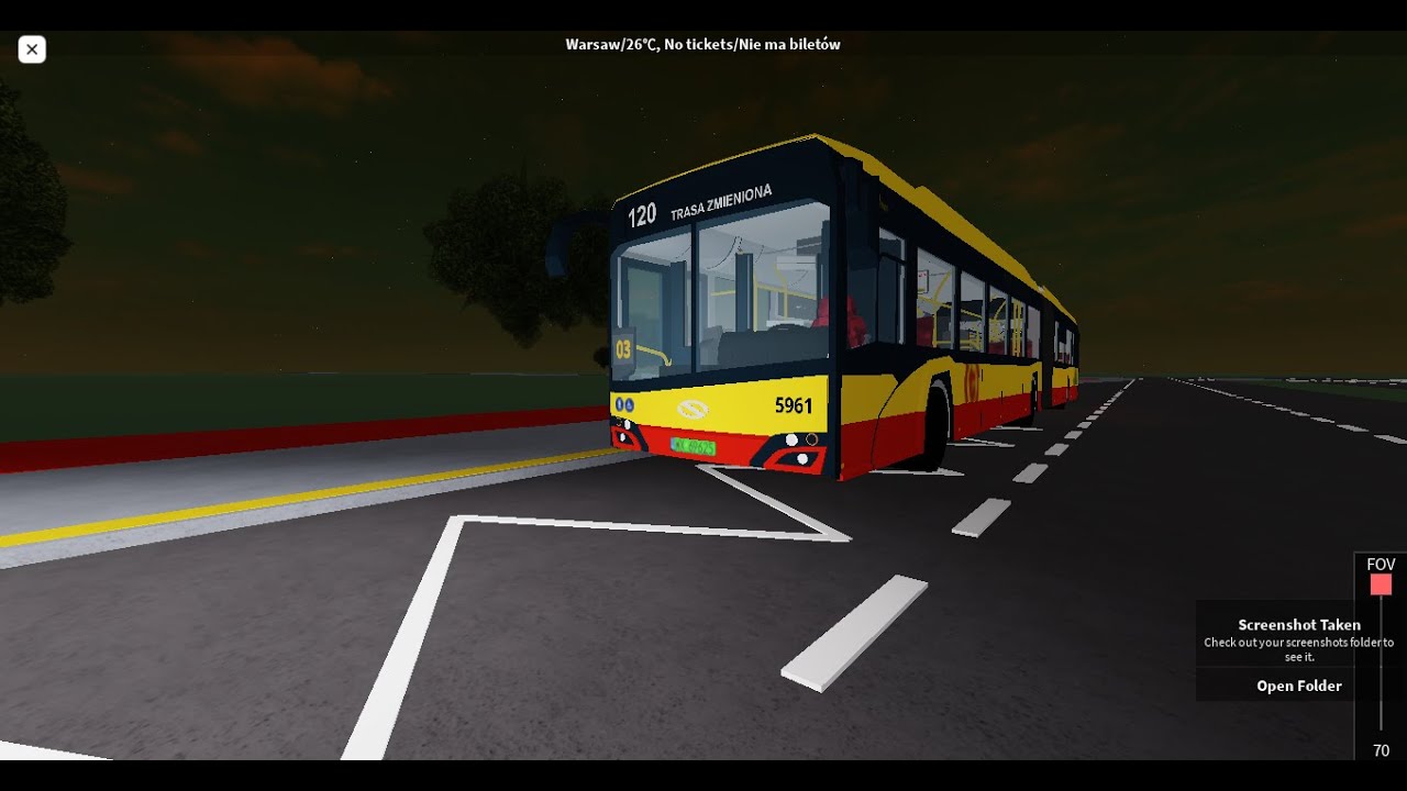 Roblox:Warszawa Praga Płn Cz.2