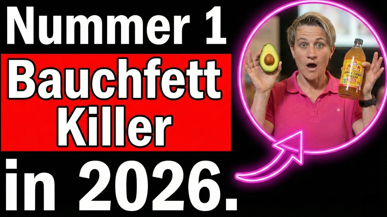 Abnehm-Expertin entlarvt größte Bauchfett Lüge!?