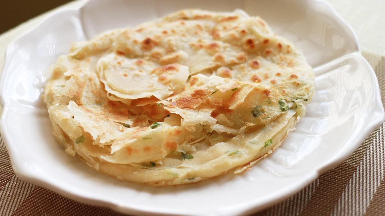 Green Onion Pancakes