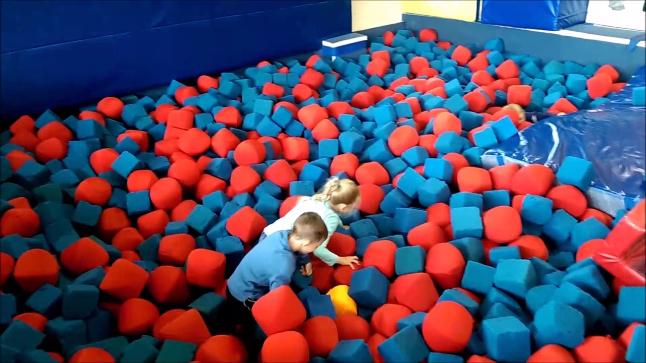 The Energyplex is Kelowna’s largest and 1 indoor FAMILY FUN PLACE