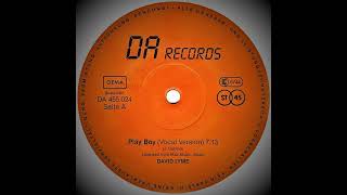 Download Lagu David Lyme - Playboy (Vocal Version) MP3