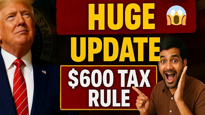 🔴 BREAKING: Trump Just Killed the $600 IRS Rule (CashApp, Venmo, PayPal Users WIN!)