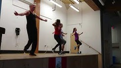 Zumba Fitness La Nunta Asta