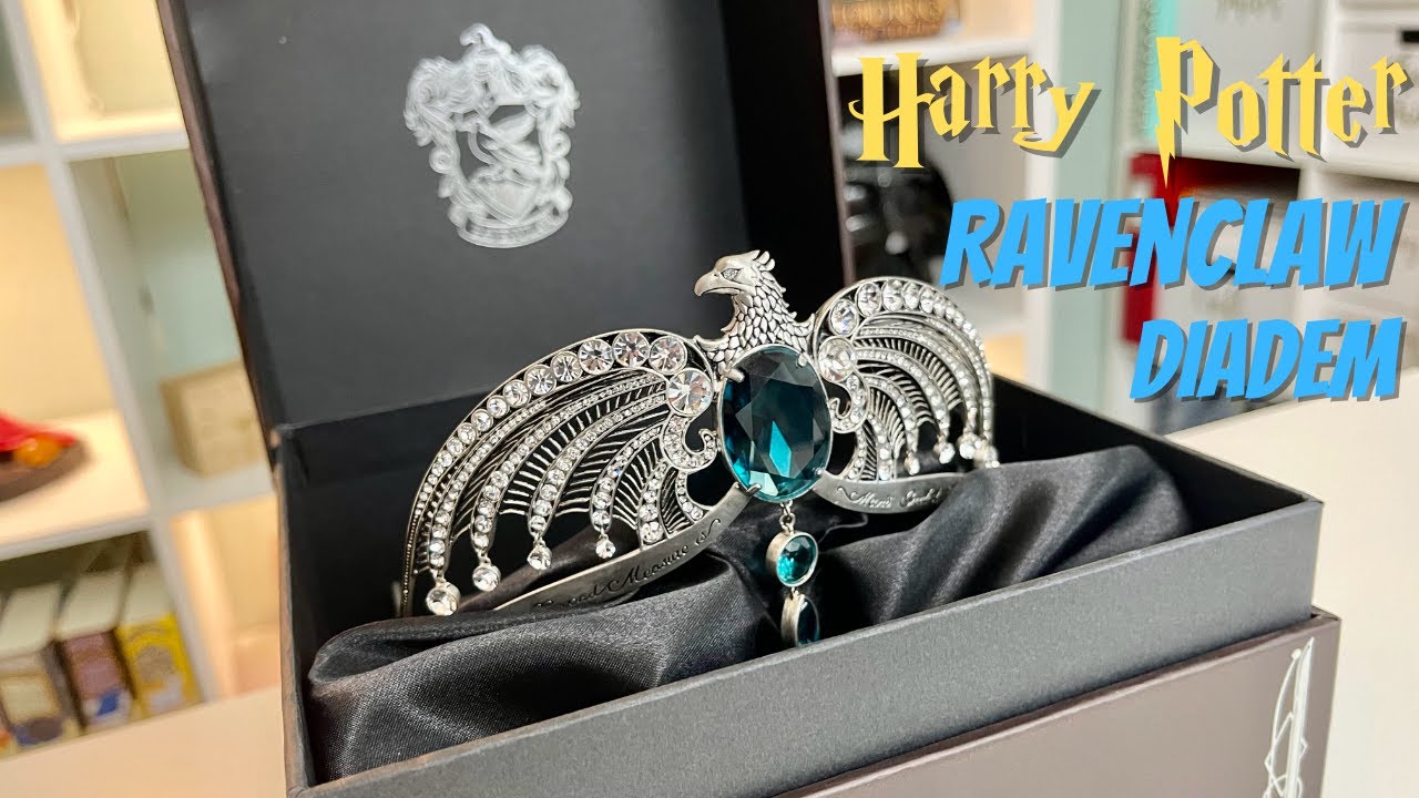 Harry Potter Rowena Ravenclaw Diadem Prop Replica