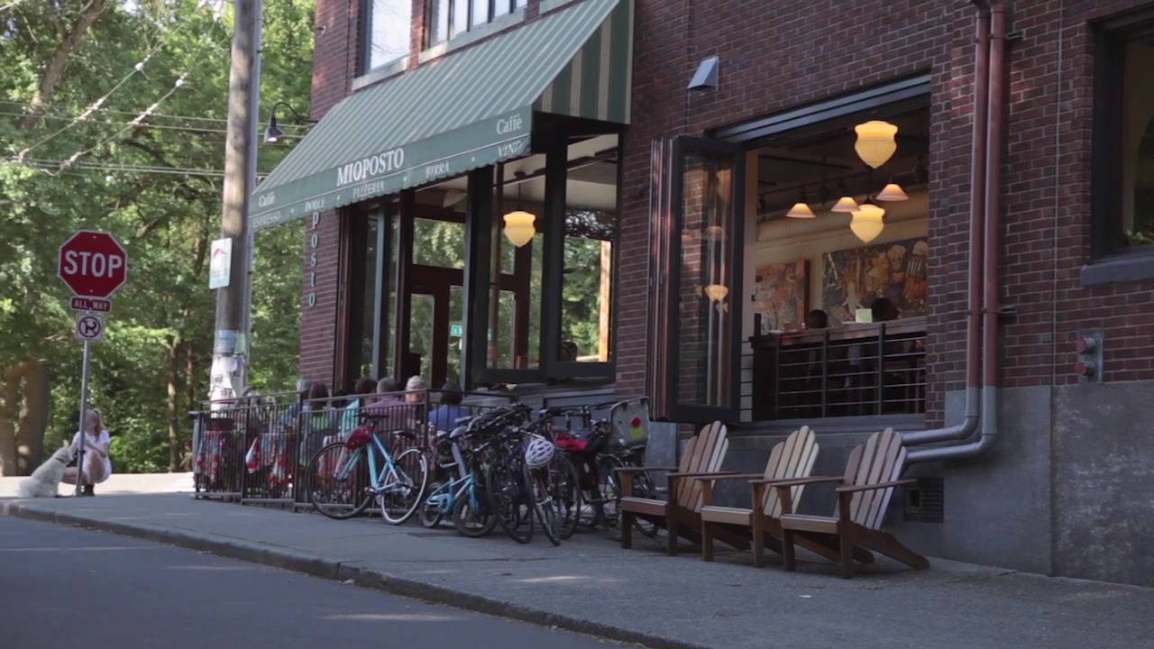 Divaland Exploring Seattle's Mt Baker Neighborhood YouTube