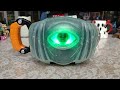 Ghost Driver ,DX #3 Robinhood eyecon, KamenRider Ghost 