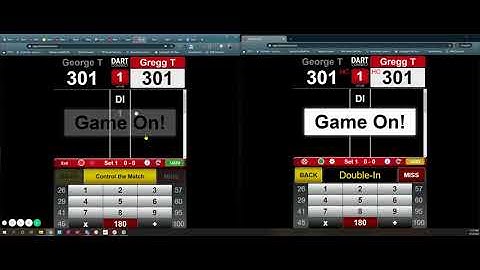 How to use DartConnect Team Practice Groups
