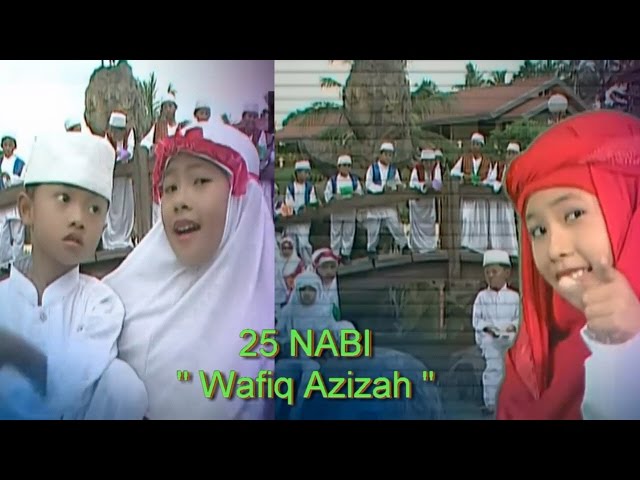 25 NABI - WAFIQ AZIZAH class=