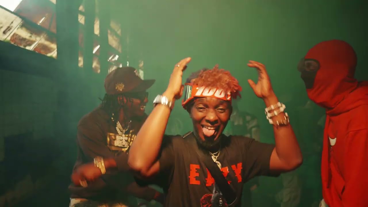 Easy Boy - Fake friend (Official Music Video)