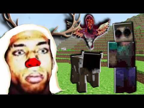 Minecraft Belowland But I Have SNOWGRAVE