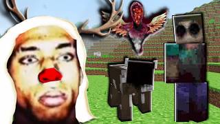 Minecraft Belowland But I Have SNOWGRAVE