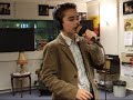 Jordy van Loon - Verliefdheid, live yn Noardewyn