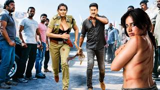 New Movie 2026 Superhit (HD) Blockbuster South Indian Hindi Dubbed Action Movie || WANTED