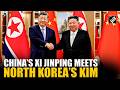 Must Watch! China’s XI Jinping meets North Korea’s Kim Jong Un, holds summit in Pyongyang