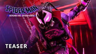 SpiderMan: Beyond the SpiderVerse (2024) Movie Preview