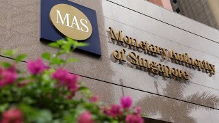 Monetary Authority of Singapore Eases Policy, Reduces Currency Band Slope to Zero