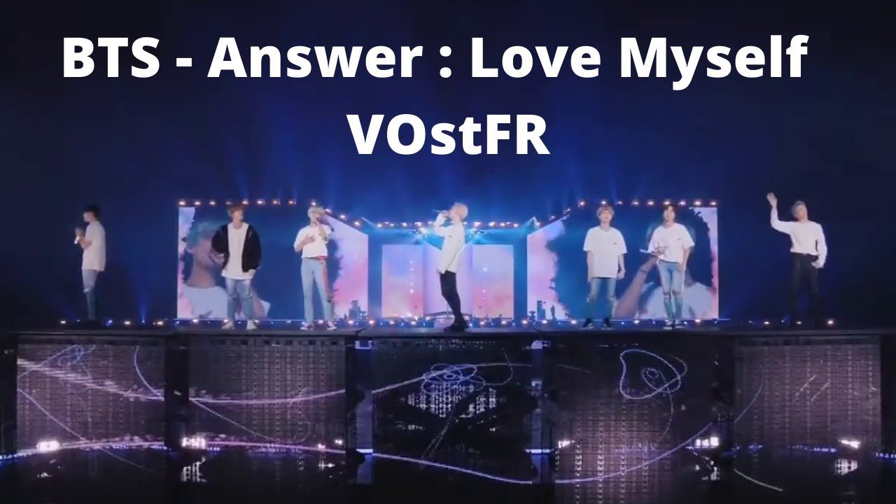 Chansons De Bts Love Yourself Answer