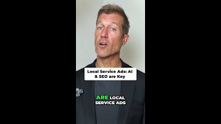 Are Local Service Ads still effective in 2026? 🧐 #localserviceads #ai #shorts