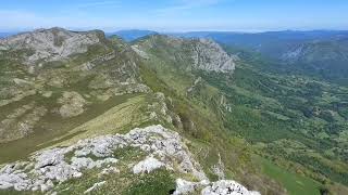 HIRUMUGARRIETA  DESAOMENDI  TXORROTXETA desde el término de ALBIA / Ruta 157