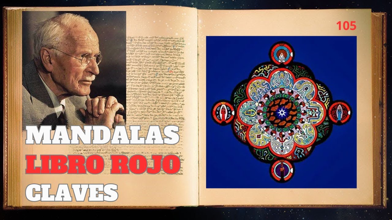 CARL JUNG Y Los MANDALAS La Clave De La Sanaci n Interior En El LIBRO Carl jung y los mandalas la clave de la sanaci n interior en el libro