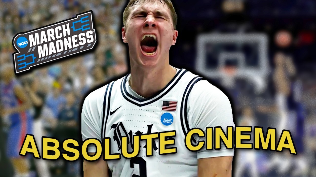 March Madness: Absolute Cinema