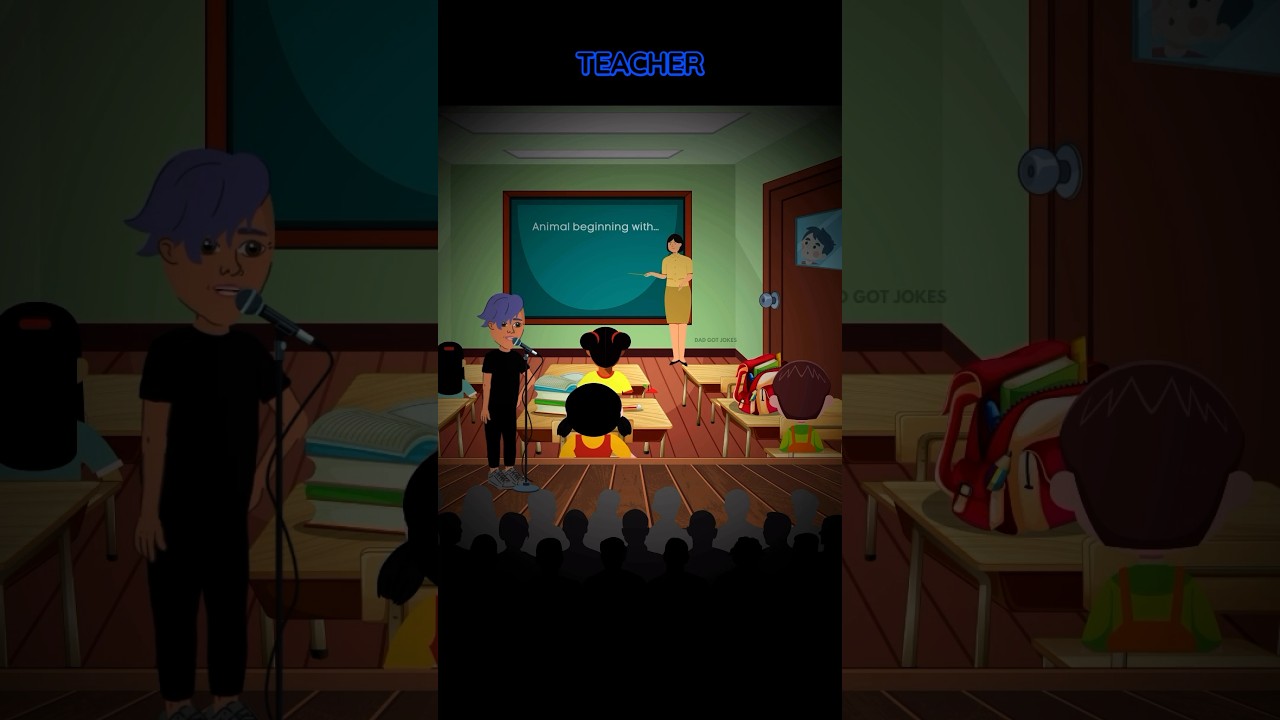 Joke of the Day 😅 Clean  Joke 