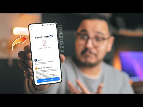 وأخيرا مميزات تحديث 2 0  الجديد لكل هواتف شاومي بقوة الذكاء الاصطناعي