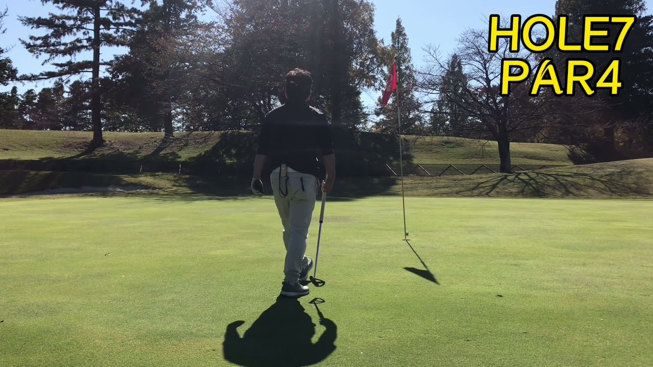 一人ゴルフ侍　鳳凰ゴルフ倶楽部