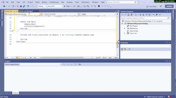 【VISUAL VB NET】File Properties