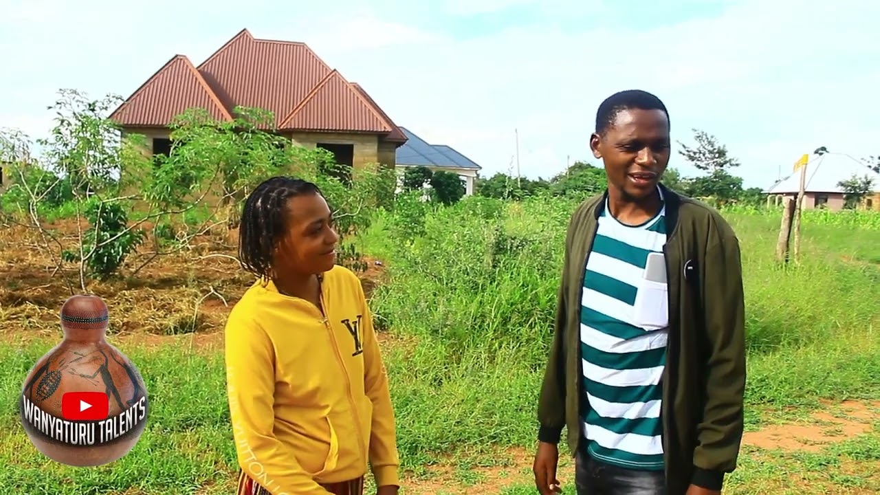 Demu Mtongoza Wanaume Dori Mnyaturu