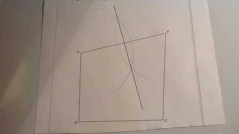 Perpendicular Bisectors - Corbettmaths