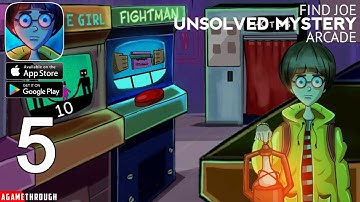 Find Joe - Unsolved Mystery Part 1 Arcade Chapter 5 (Android / IOS)