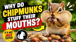 Exclusive Why Do Chipmunks Stuff Their Mouths? 🐿🤔 Details